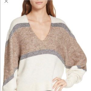 Veronica Beard Miley Sweater Size M